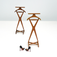 Mid Century Valet Stand